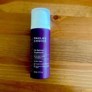 Paula’s Choice 1% Retinol Treatment 1oz
